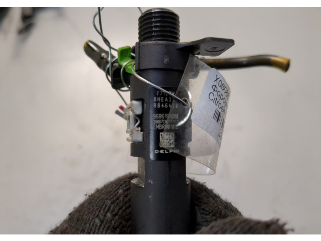 Форсунка топливная Citroen DS4 2010-2018 1980L3, EMBR00101D