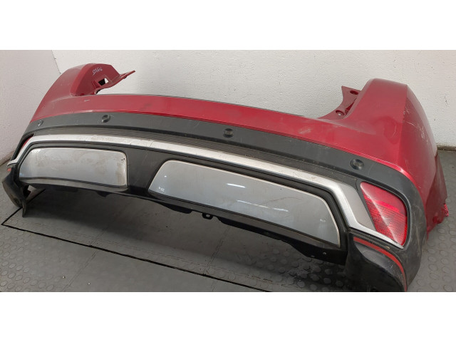 Бампер Mitsubishi Eclipse Cross 2017-2020 задний 6410D379XA, 6410D712