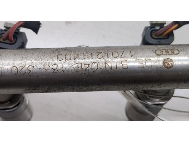 Форсунка топливная  Skoda SuperB 2015-2025    04E133320D, 04E906036AF     