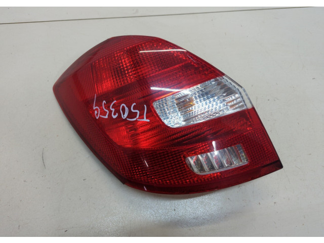 Задний фонарь          