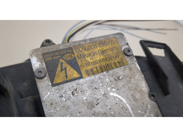 Фара передняя Audi A6 (C6) 2004-2011 левая