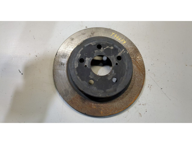 Диск тормозной Lexus UX 2018-2023 задний