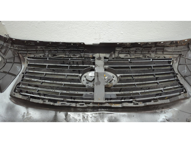 Бампер  Infiniti QX60 2013-2020 передний   FBM223JBMH