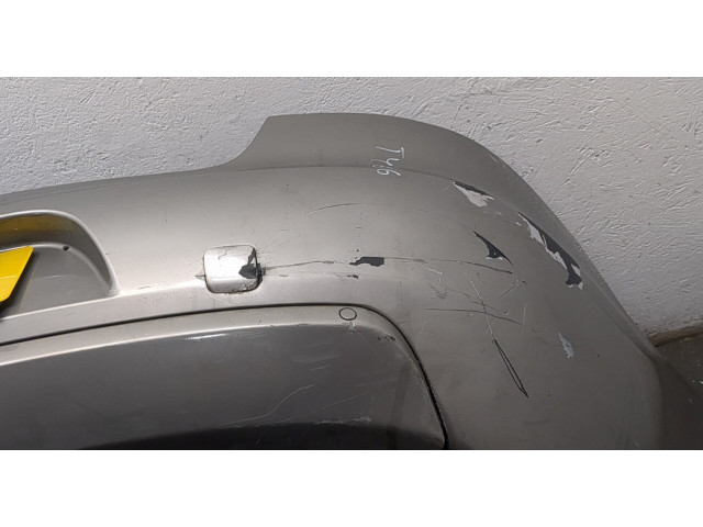 Бампер  Skoda SuperB 2008-2015 задний   