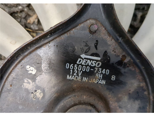 Вентилятор радиатора  Suzuki SX4 2006-2014    1.9 дизель       