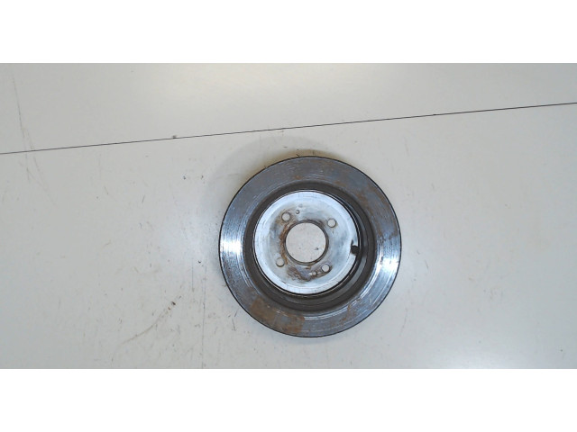 Диск тормозной KIA Rio 2005-2011 1.4 задний 584111C800