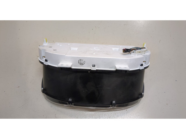 Панель приборов  Subaru Forester (S12) 2008-2012            