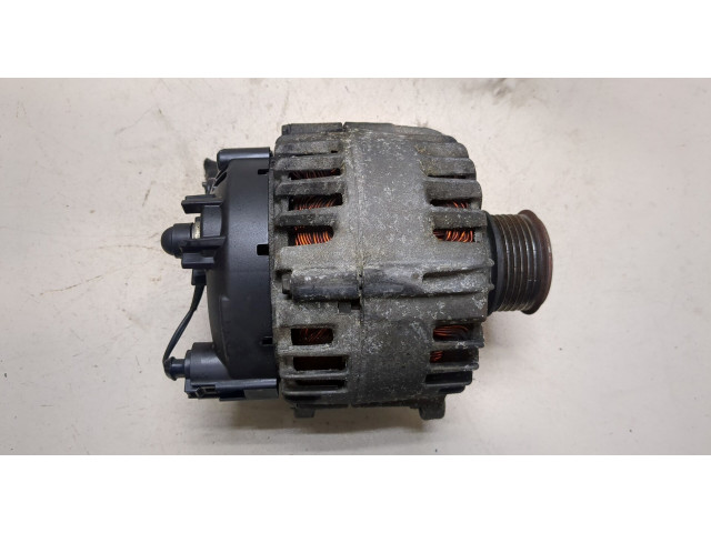 Генератор Volkswagen Golf 6 2009-2012 2.0 дизель
