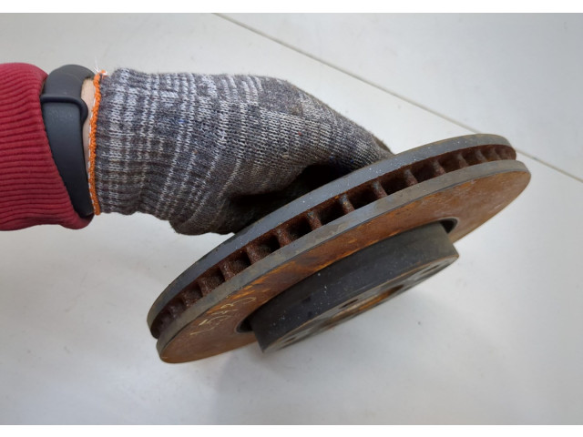 Диск тормозной Mazda 3 (BP) 2019-2025 передний