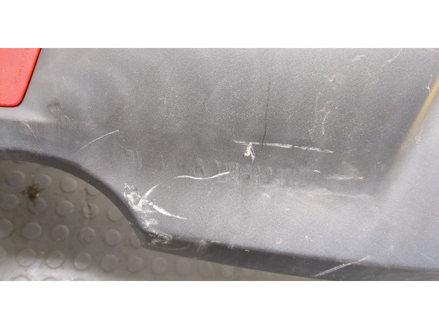 Бампер  Mazda 3 (BL) 2009-2013 задний   BCW850221F8P