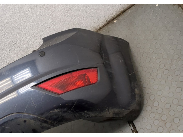 Бампер  Ford Focus 2 2008-2011 задний   