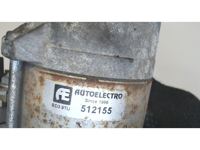 Стартер  Citroen C6 2.7  5802AH   