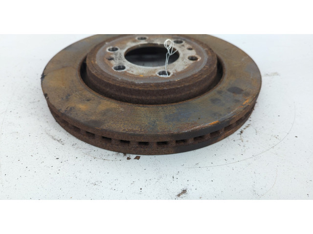 Диск тормозной  Lincoln Navigator 2006-2014   передний         