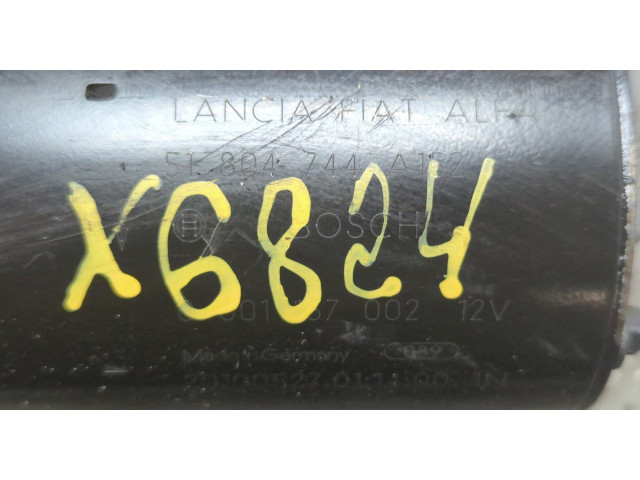 Стартер  Fiat Punto Evo 2009-2012 1.4     