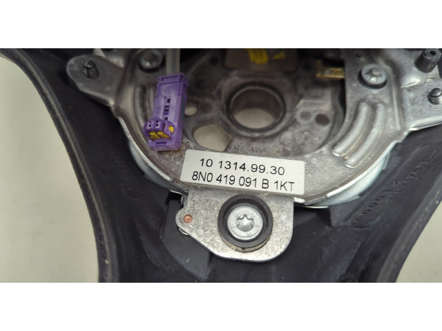 Руль  Audi TT (8N) 1998-2006           8N0419091B