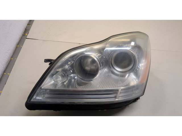 Фара передняя  Mercedes GL X164 2006-2012 левая 
