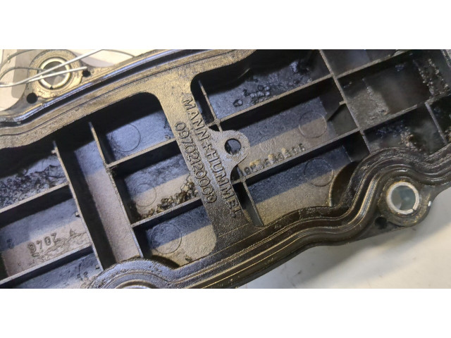 Клапанная крышка двигателя ДВС Citroen C4 2004-2010 1.4