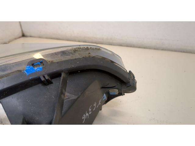 Фара передняя  Renault Scenic 2009-2012 левая 