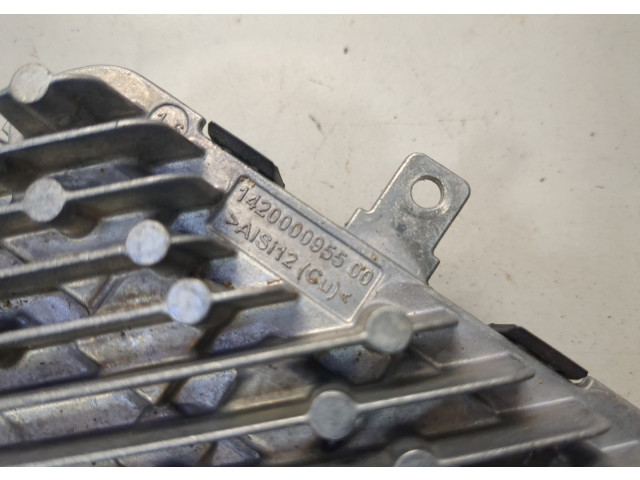 Блок розжига BMW X1 U11, U12 2022-2025