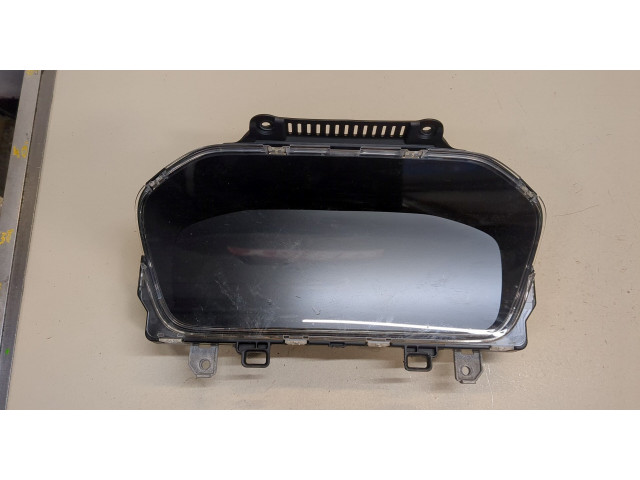 Панель приборов Volvo XC40