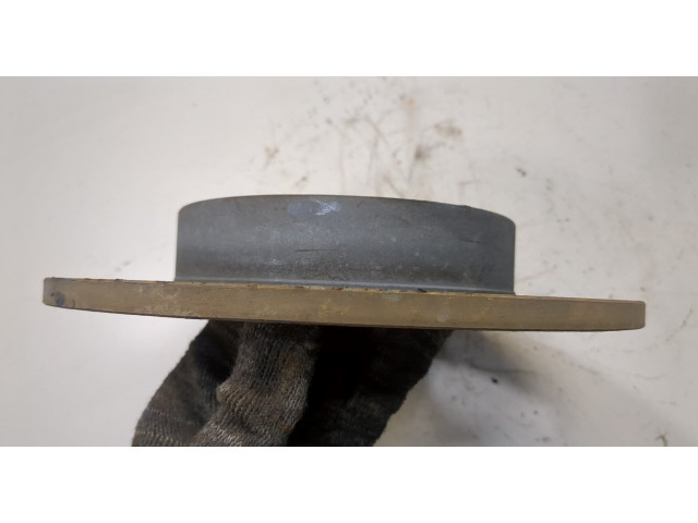 Диск тормозной Chevrolet Trailblazer 2020-2022 задний