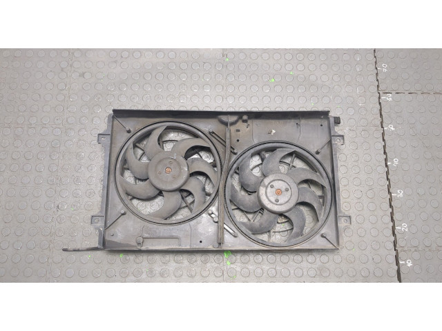 Вентилятор радиатора Ford Galaxy 2000-2006