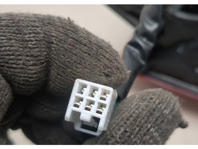 Задний фонарь