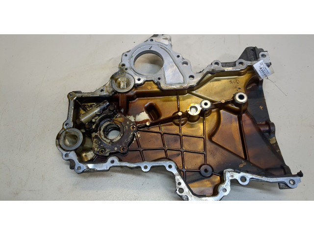 Масляный насос       