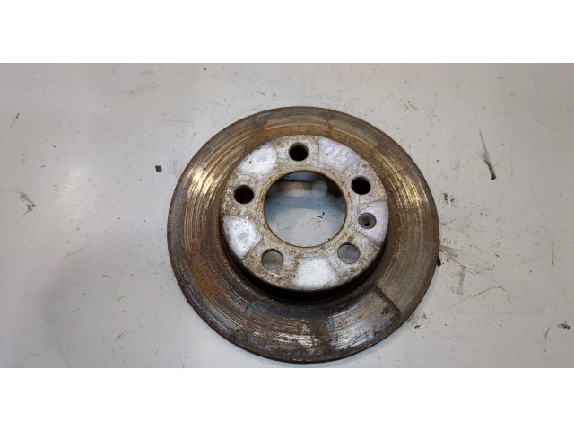 Диск тормозной  Volkswagen Golf 4 1997-2005   задний         