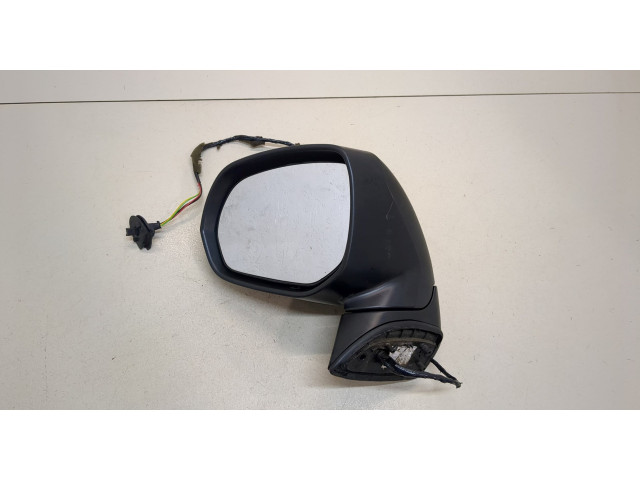 Зеркало боковое  Citroen C4 Grand Picasso 2006-2013  левое           8153H0, 8152A8
