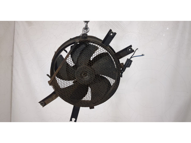 Вентилятор радиатора Mitsubishi L200 1996-2006