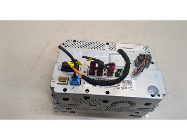 Дисплей бортового компьютера Jaguar XF 2007-2015