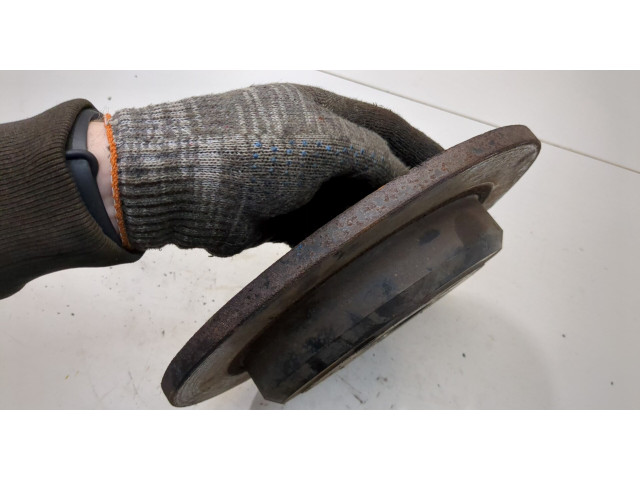 Диск тормозной Jeep Grand Cherokee 2010-2013 задний