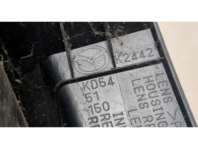 Задний фонарь