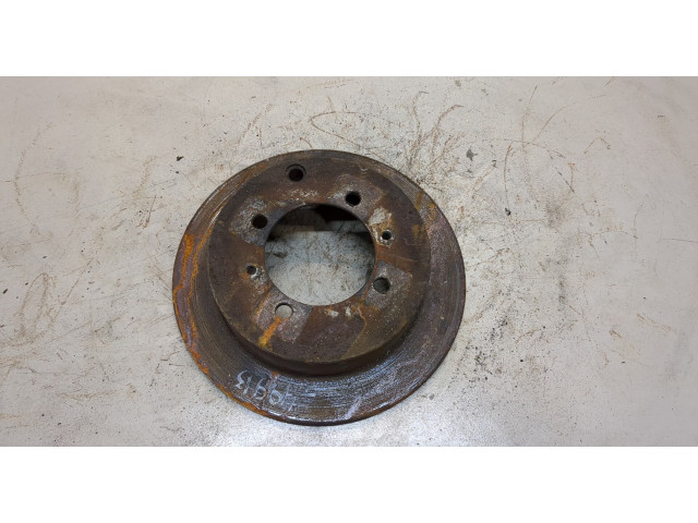 Диск тормозной Mitsubishi Galant 1997-2003 задний