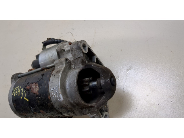 Стартер  Dacia Duster 2010-2017 1.6     