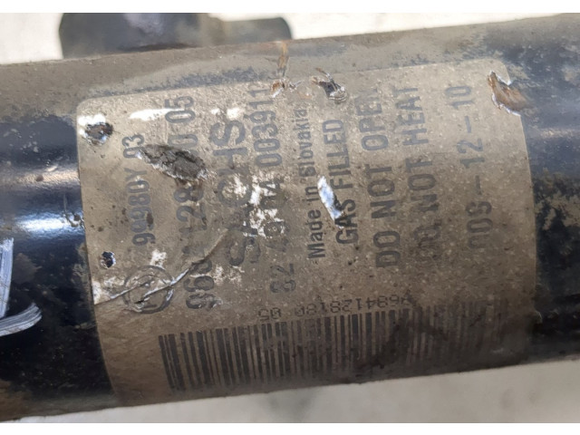 Стойка амортизатора  Peugeot Partner 2008-2012      