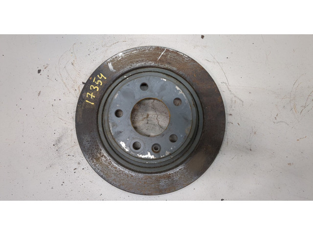 Диск тормозной  Chevrolet Volt 2010-2015   задний         