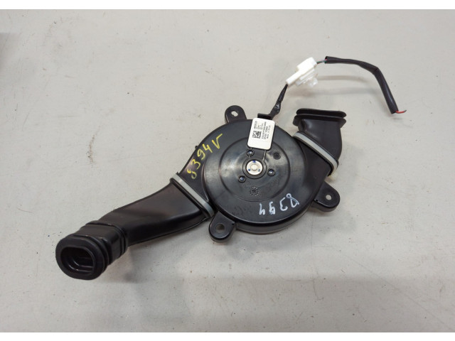 Моторчик печки Infiniti FX 2008-2013