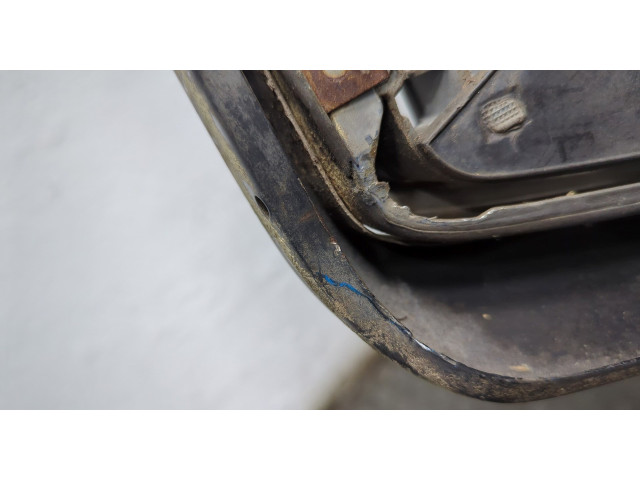 Решетка радиатора  Mercedes S W140 1991-1999          