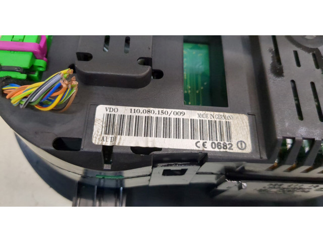 Панель приборов  Audi A2            