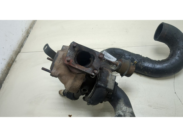  Турбина  Saab 9-5 1997-2005             