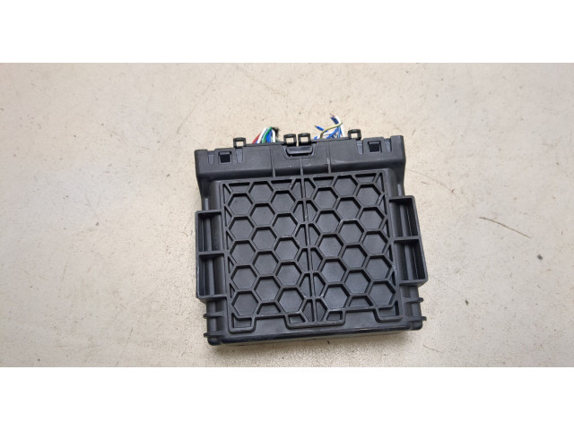 Блок комфорта Chevrolet Trailblazer 2020-2022 13536789