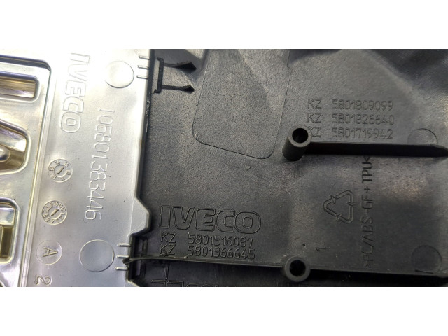 Руль Iveco Stralis 2012-2021 5802019584, 105801383446