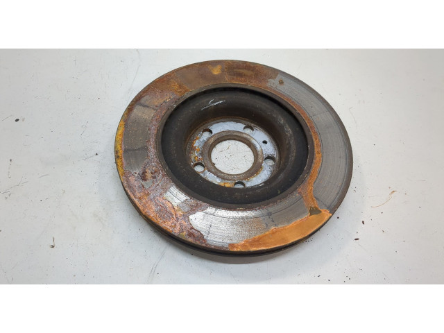 Диск тормозной  Volvo S90 2016-2020   задний         