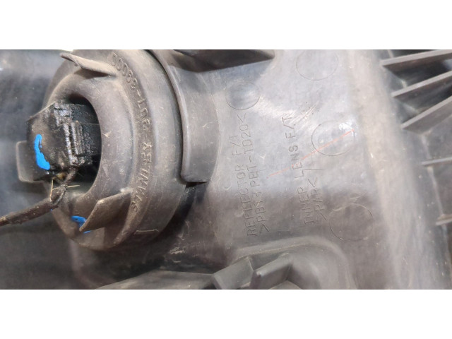 Фара передняя  Honda Accord 7 2003-2007 левая 