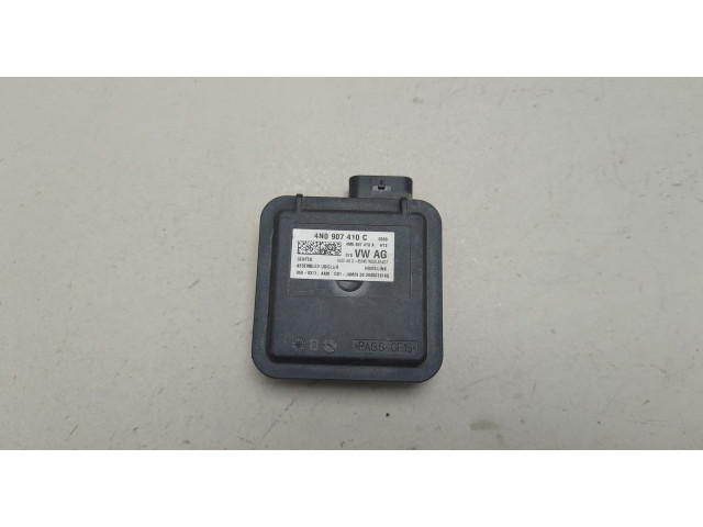 Блок комфорта  Audi Q7 2015-2025      4N0907410C  