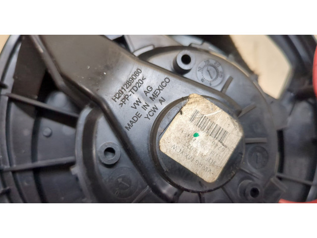 Моторчик печки  Volkswagen Atlas 2017-2020        