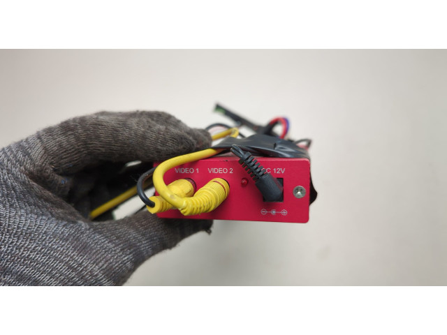 Блок комфорта  Mercedes S W220 1998-2006        