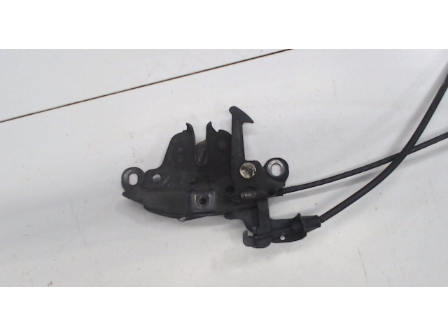 Замок капота Infiniti QX56 2004-2010